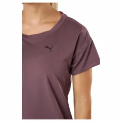 Train Favorite Tee Dusty Plum