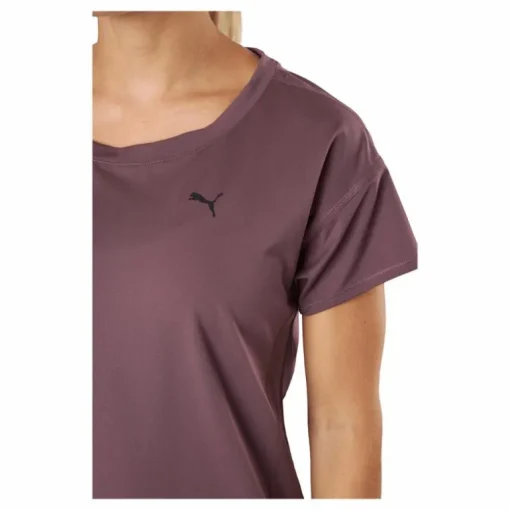 Train Favorite Tee Dusty Plum