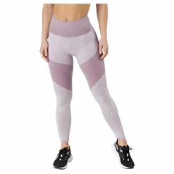 Train Formknit Seamless High W Lavender Fog-grape Wine
