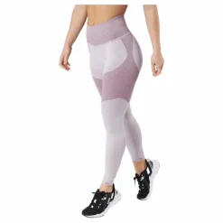 Train Formknit Seamless High W Lavender Fog-grape Wine