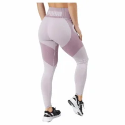 Train Formknit Seamless High W Lavender Fog-grape Wine