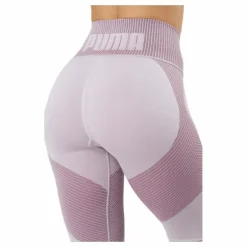 Train Formknit Seamless High W Lavender Fog-grape Wine