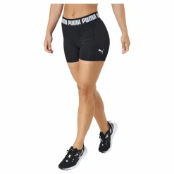 Train Puma Strong 3" Tight Sho Puma Black
