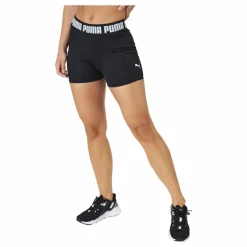 Train Puma Strong 3" Tight Sho Puma Black