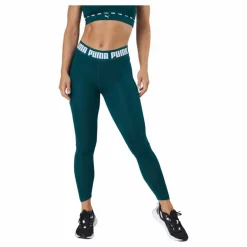 Train Puma Strong High Waist F Varsity Green
