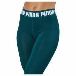 Train Puma Strong High Waist F Varsity Green