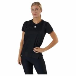 Training Heat Ready Tee Black