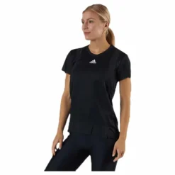 Training Heat Ready Tee Black