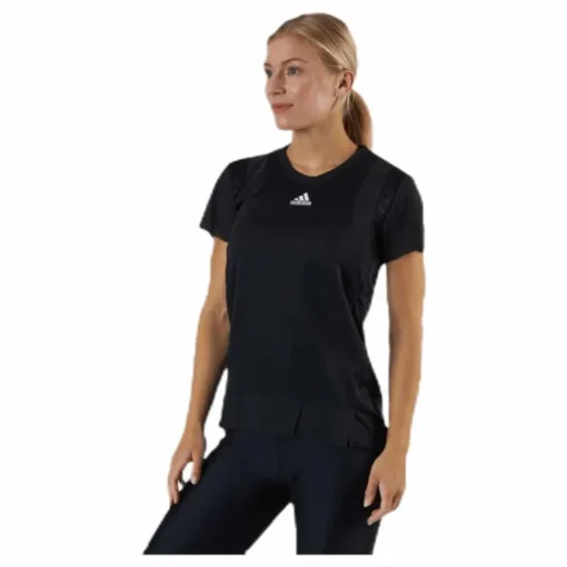 Training Heat Ready Tee Black