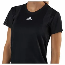 Training Heat Ready Tee Black