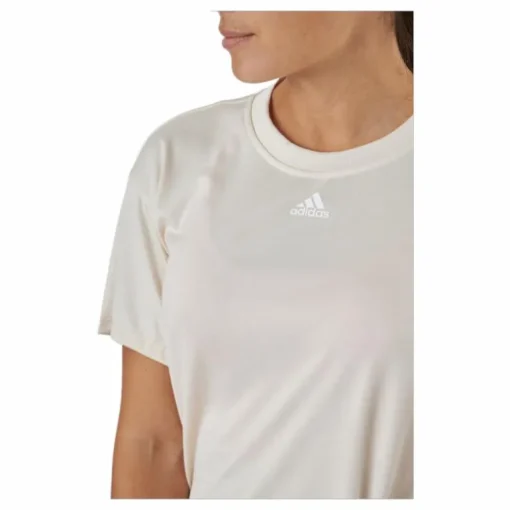 Training 3S Aeroready Tee Wonder White