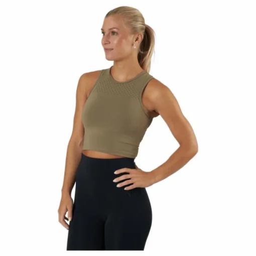Training Tank Green