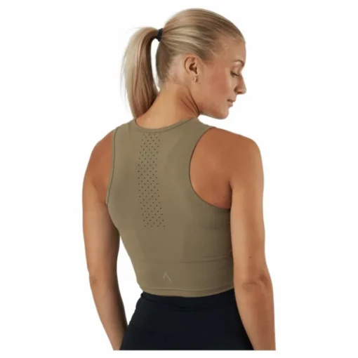Training Tank Green