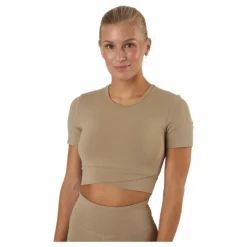 Training Tee Beige