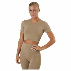Training Tee Beige