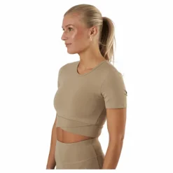 Training Tee Beige
