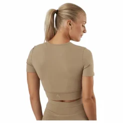 Training Tee Beige