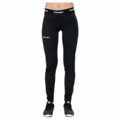 Training Tights W Black