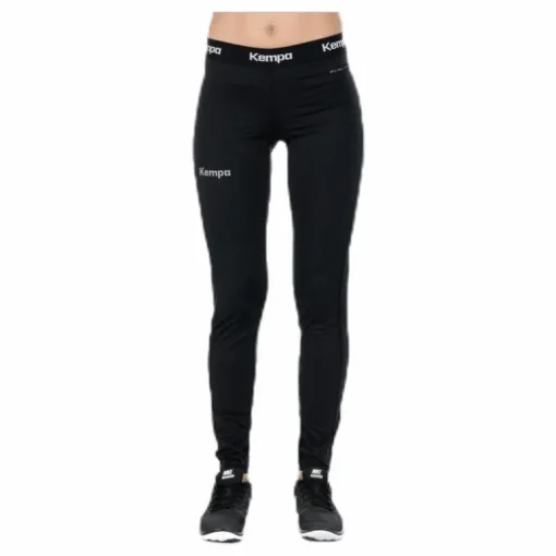 Training Tights W Black