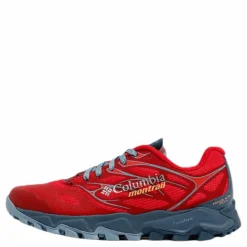 Trans Alps F.K.T II Red