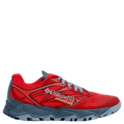 Trans Alps F.K.T II Red