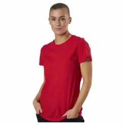 Träd Tee Red