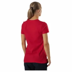 Träd Tee Red