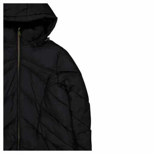 Trinity Reco Jacket Black