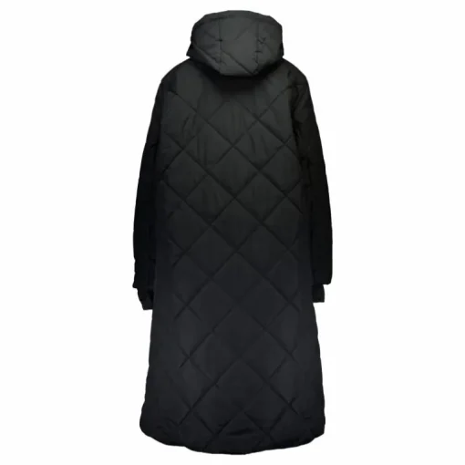 Trinity Reco Jacket Black