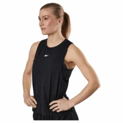 Ts Lightweight 2In1 Tank Black