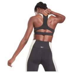 Ts Lux Racer Bra - Cb Black/stucco