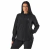 Tulip Hood Jacket Black