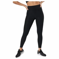Tuned 7/8 Tights Black