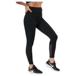Tuned 7/8 Tights Black
