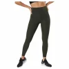 Tuned 7/8 Tights Green