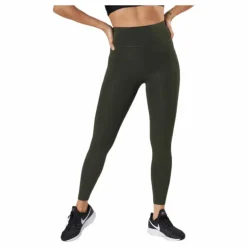 Tuned 7/8 Tights Green