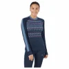 Tuva Longsleeve Royal