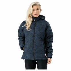 Tuvan Jacket Black
