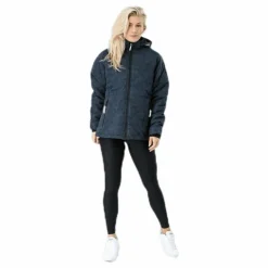 Tuvan Jacket Black