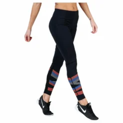 Twist Tights Black