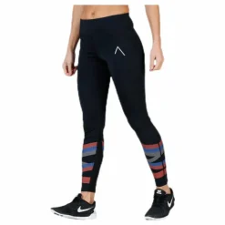 Twist Tights Black