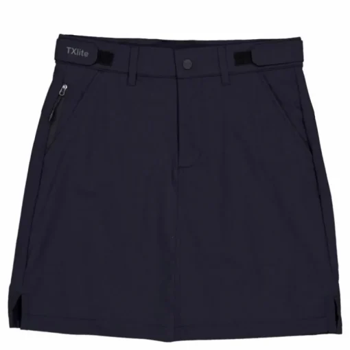 Tx Lite Skort W Tap Shoe
