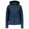 Txlite Hoodie Zip W Midnight Navy