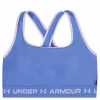 UA Crossback Mid Bra