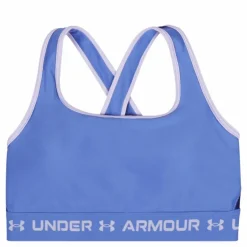 UA Crossback Mid Bra