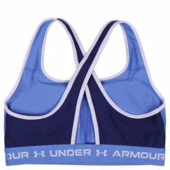 UA Crossback Mid Bra