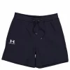 Ua Essl Flc Relax Bf Short Black