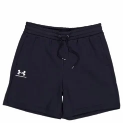 Ua Essl Flc Relax Bf Short Black