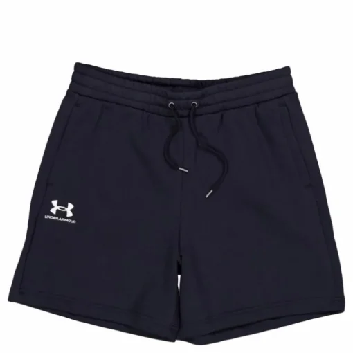 Ua Essl Flc Relax Bf Short Black
