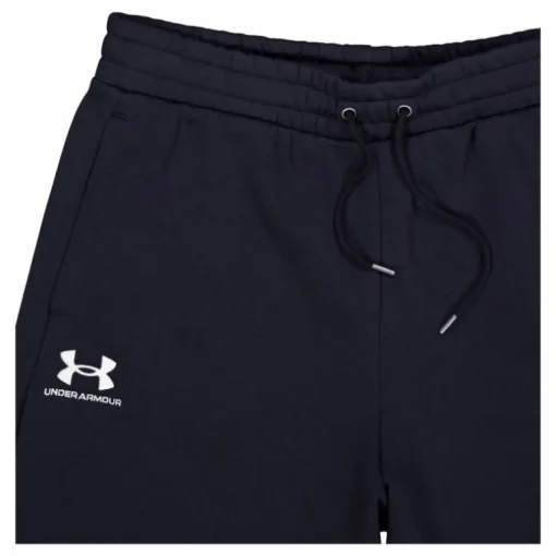 Ua Essl Flc Relax Bf Short Black